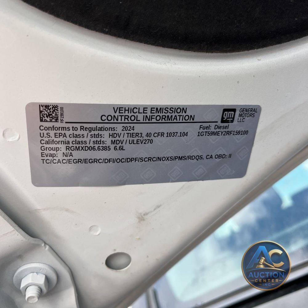 2024 GMC Sierra 2500HD SLE