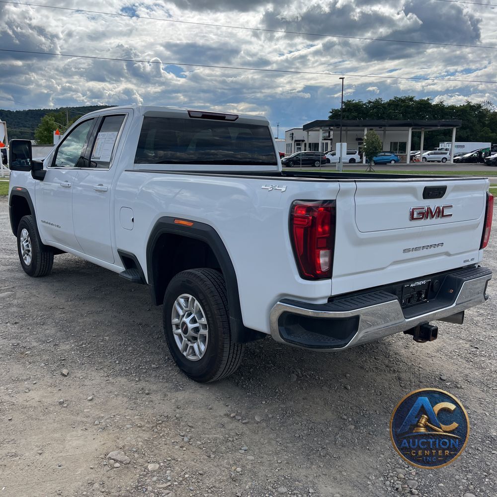 2024 GMC Sierra 2500HD SLE