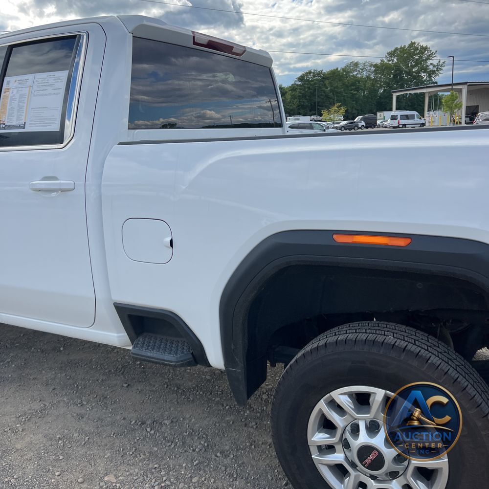 2024 GMC Sierra 2500HD SLE