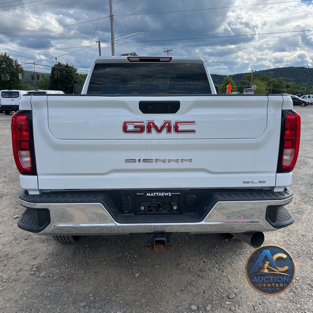 2024 GMC Sierra 2500HD SLE
