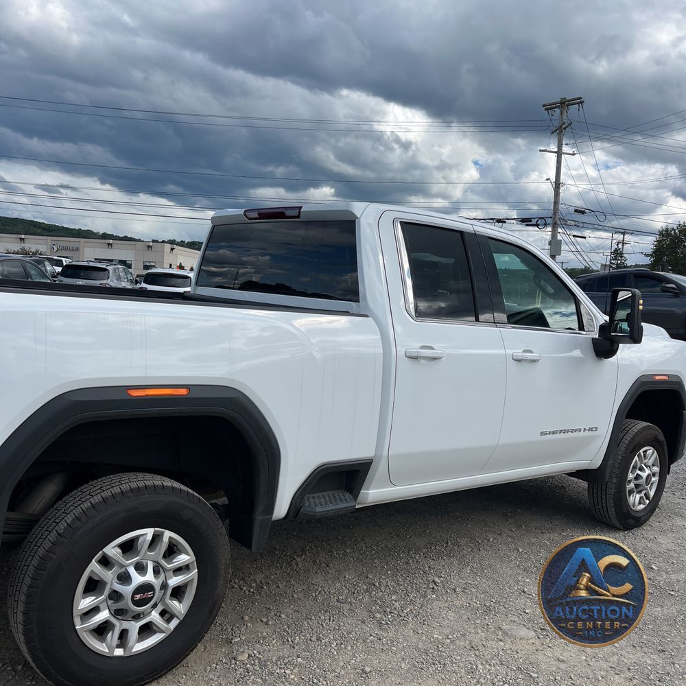 2024 GMC Sierra 2500HD SLE