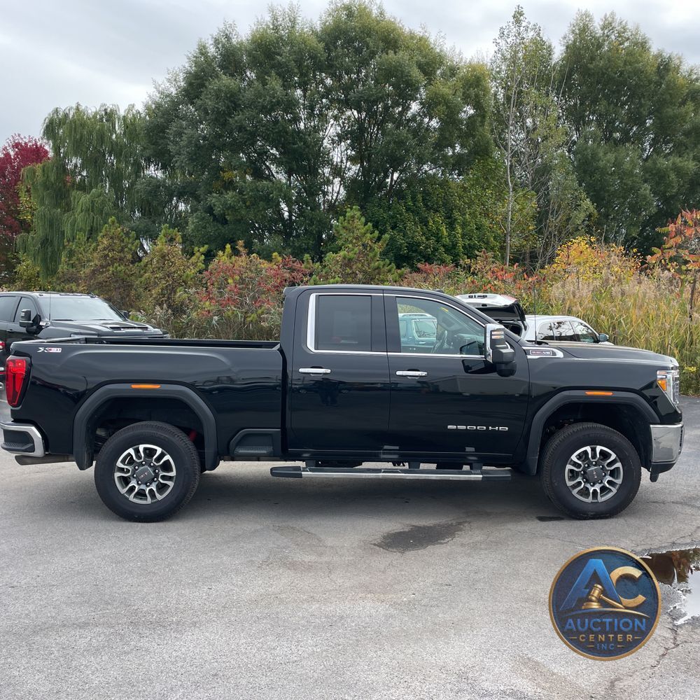 2022 GMC Sierra 2500HD SLT