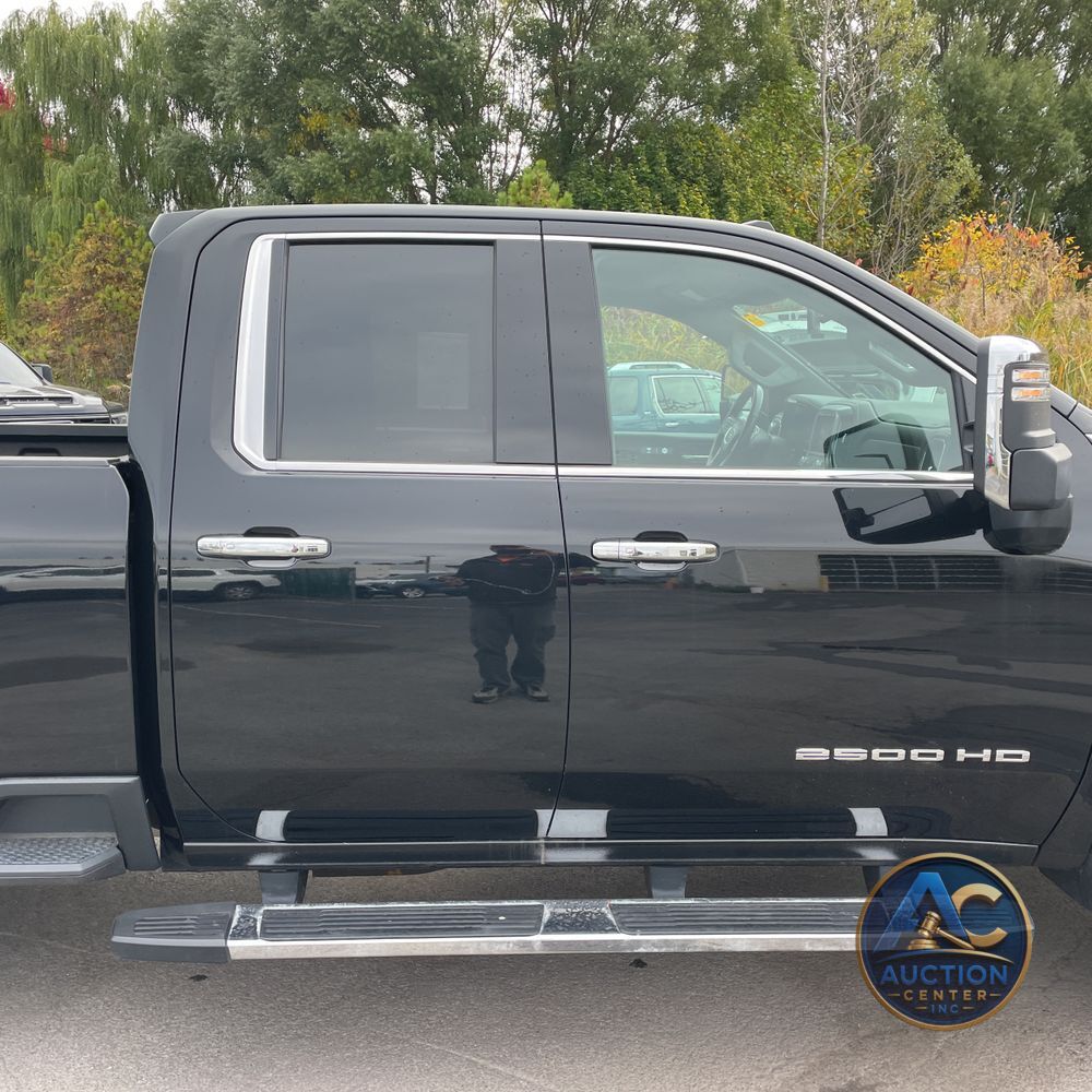 2022 GMC Sierra 2500HD SLT