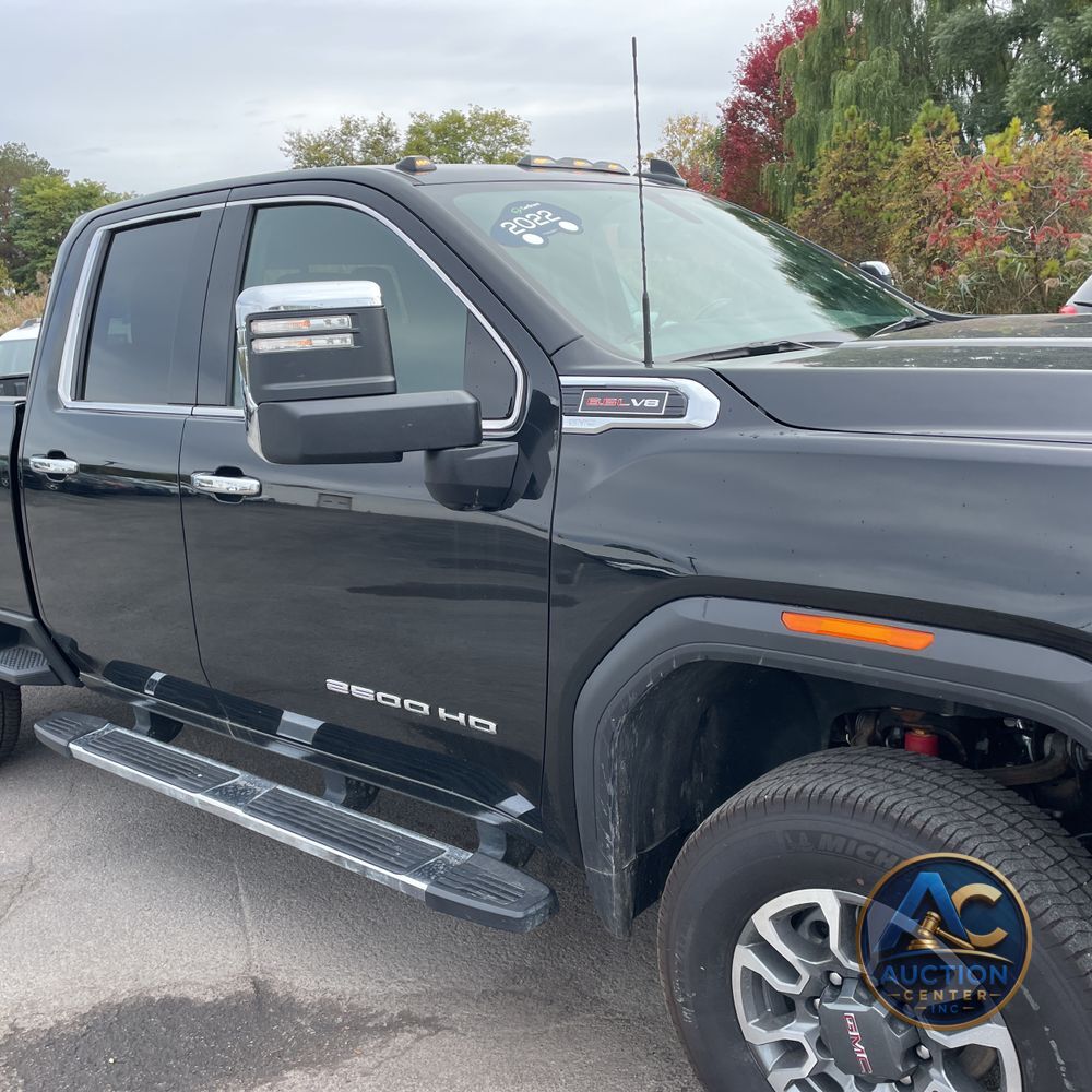 2022 GMC Sierra 2500HD SLT