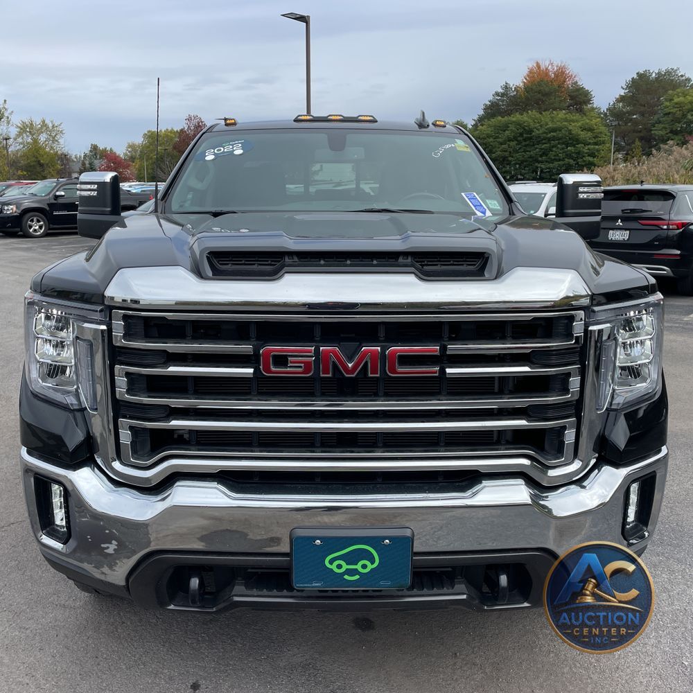 2022 GMC Sierra 2500HD SLT