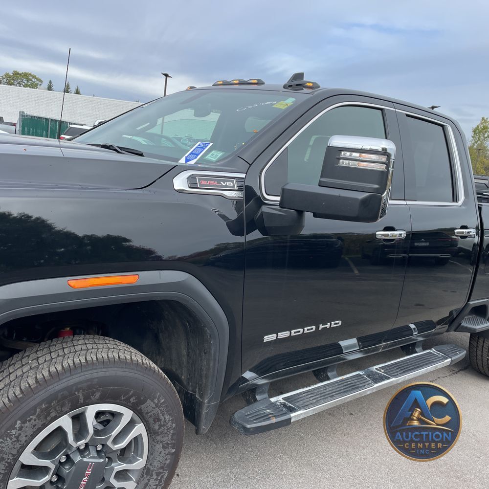 2022 GMC Sierra 2500HD SLT