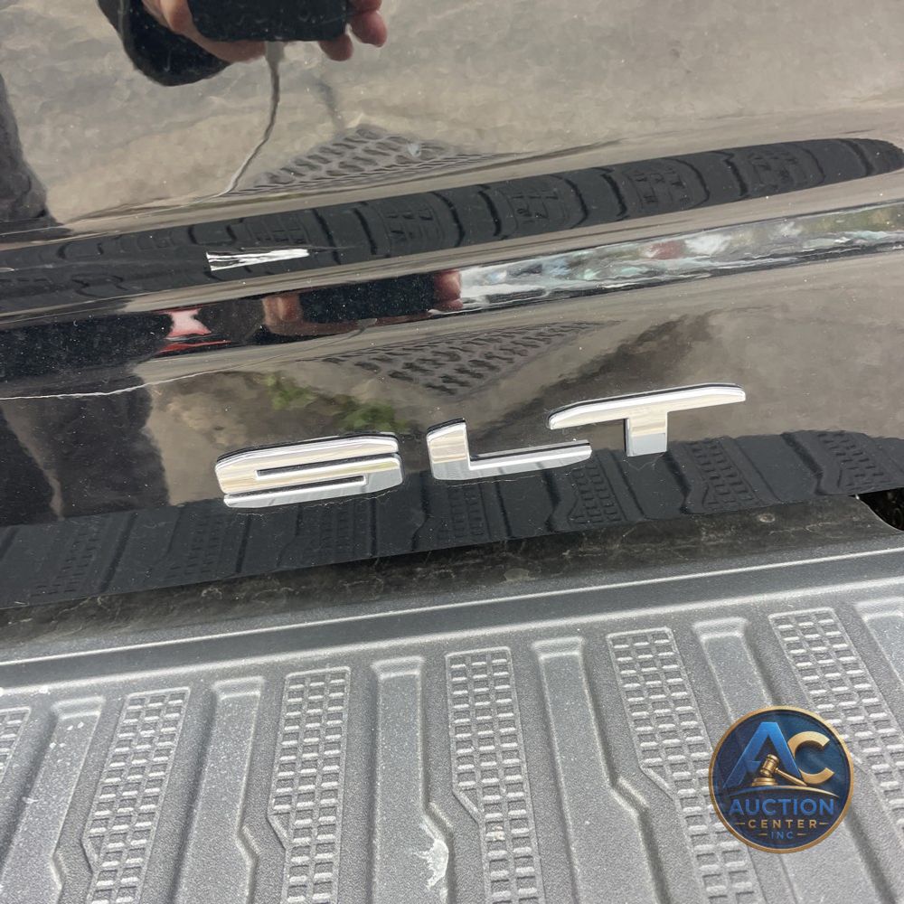 2022 GMC Sierra 2500HD SLT