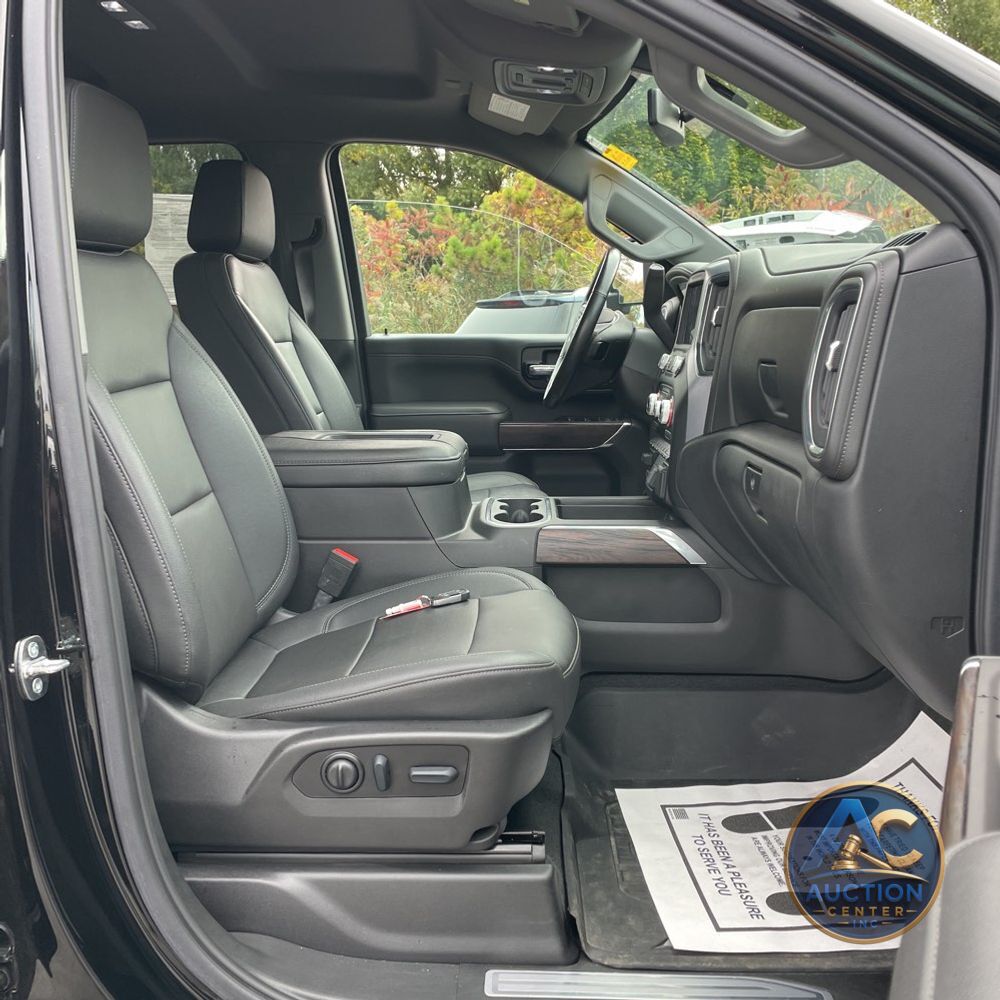 2022 GMC Sierra 2500HD SLT