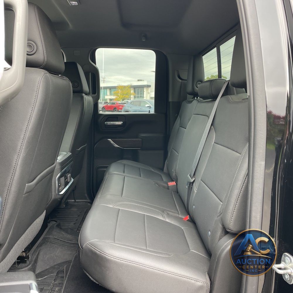 2022 GMC Sierra 2500HD SLT