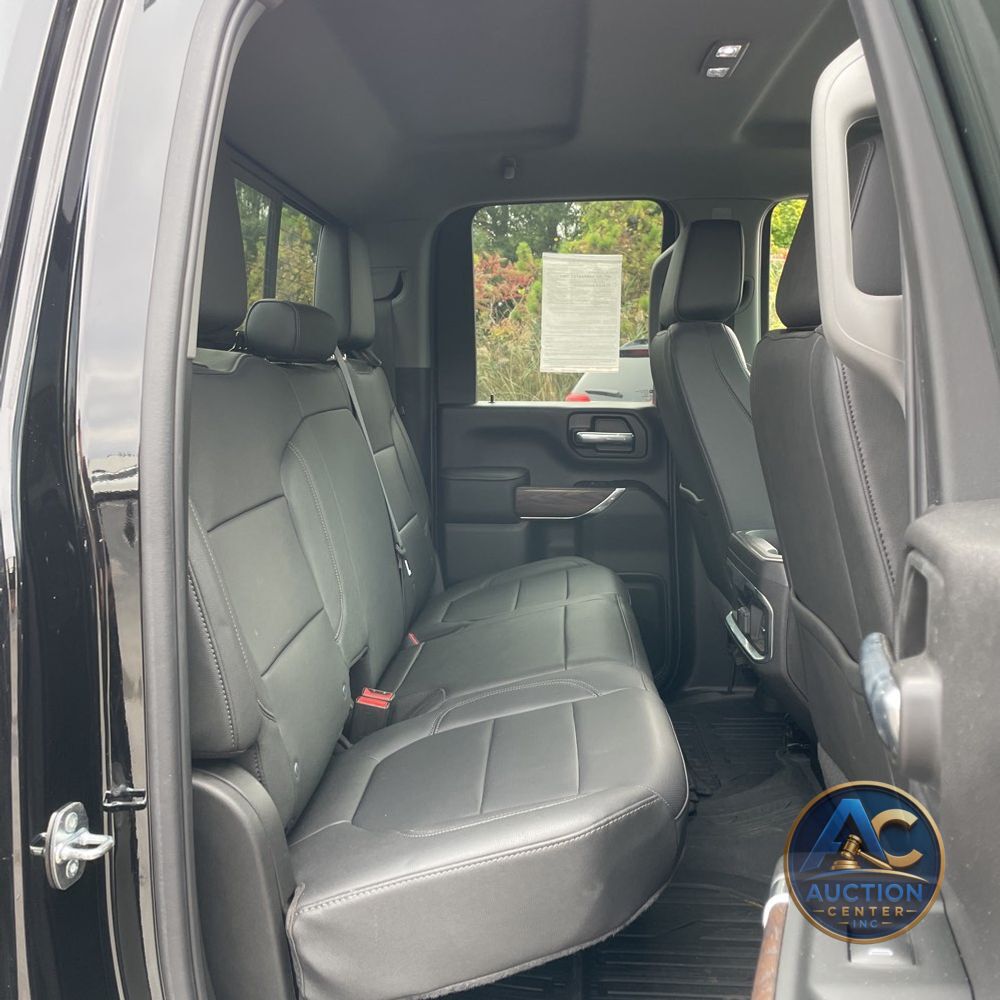 2022 GMC Sierra 2500HD SLT