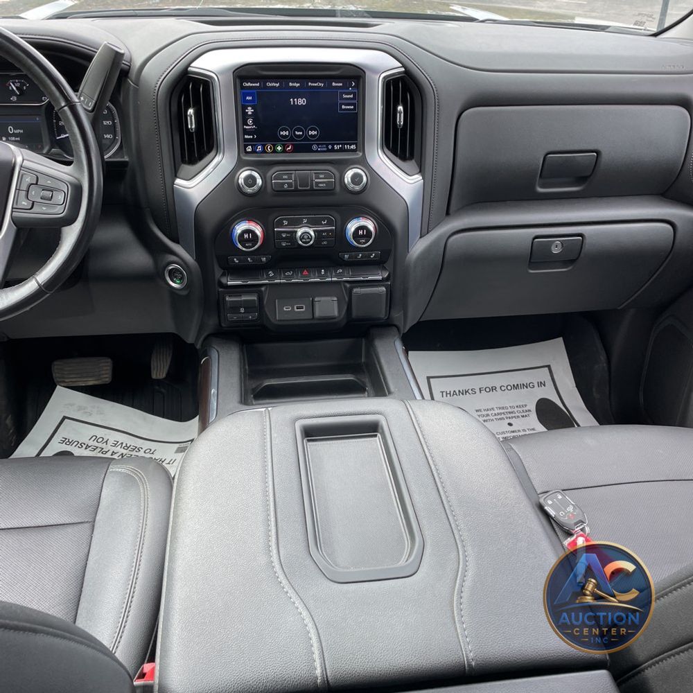 2022 GMC Sierra 2500HD SLT