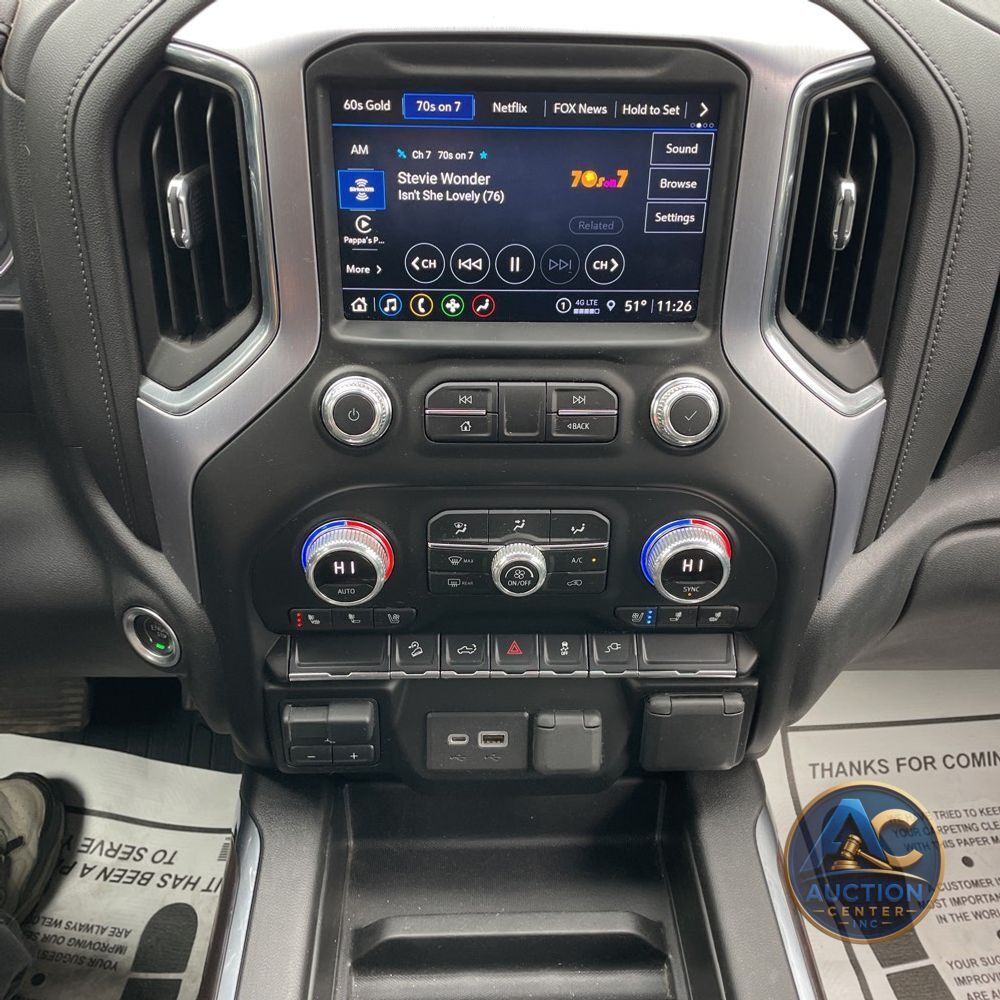 2022 GMC Sierra 2500HD SLT