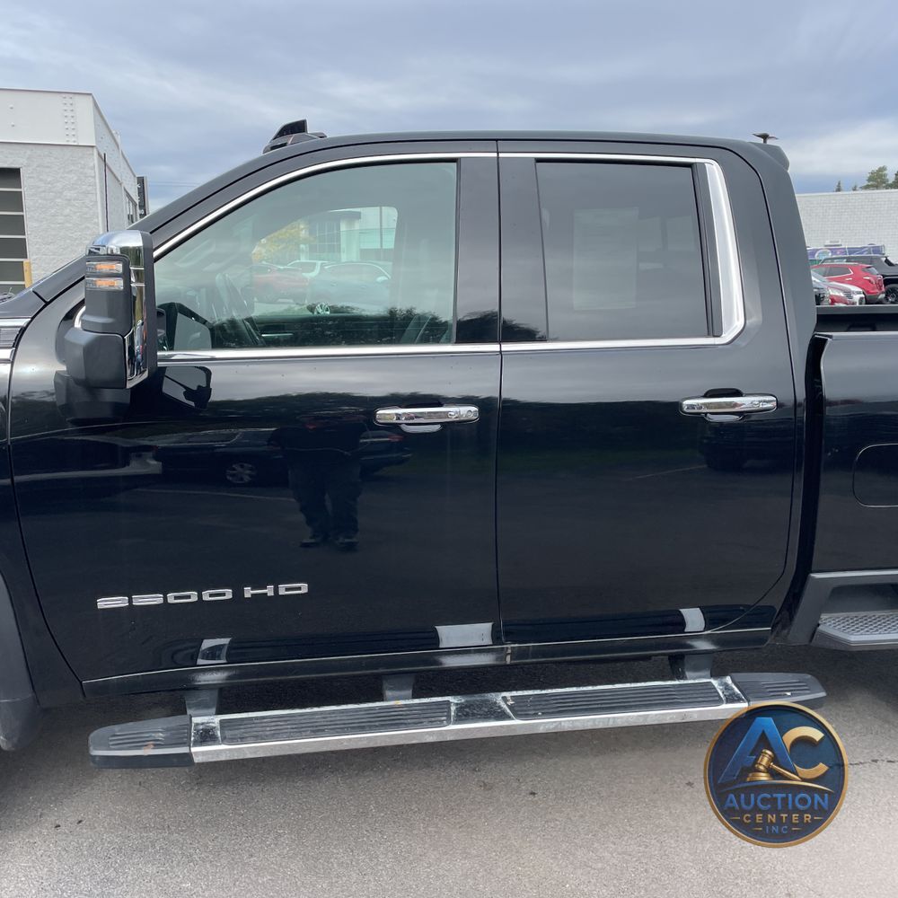 2022 GMC Sierra 2500HD SLT