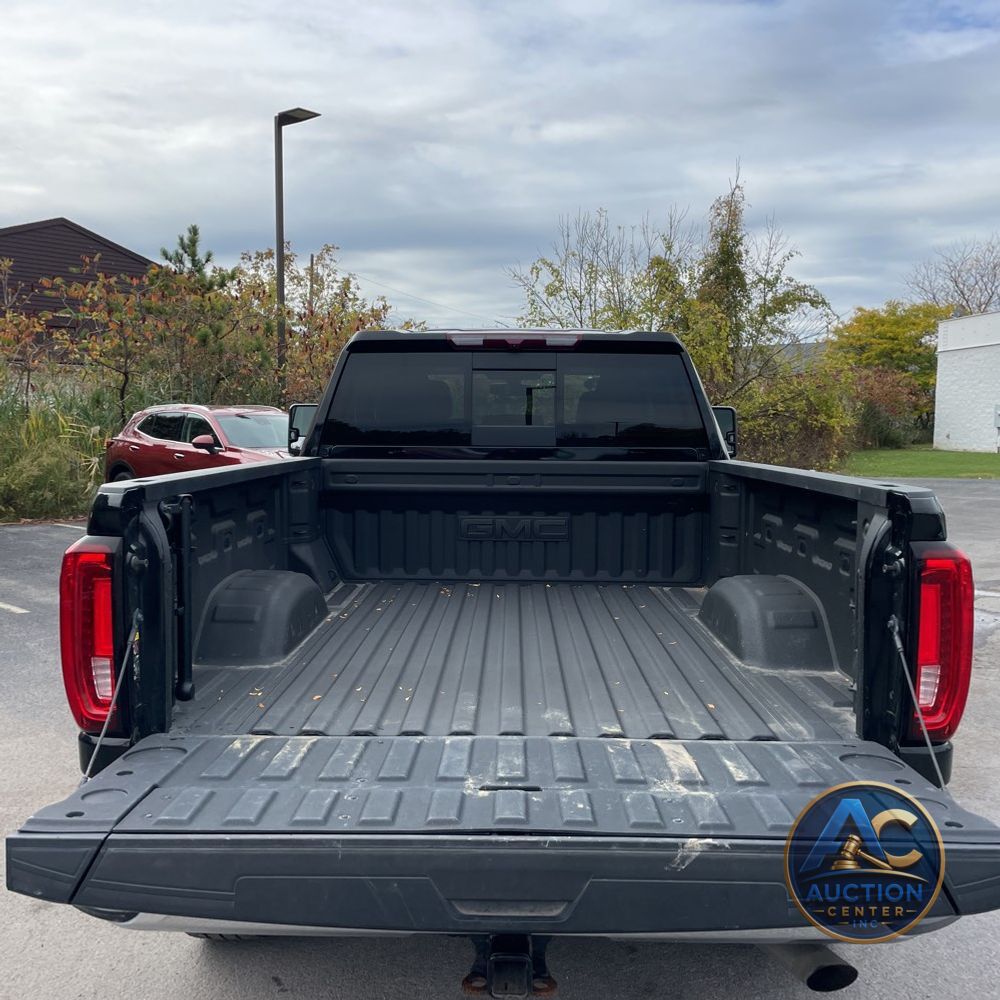 2022 GMC Sierra 2500HD SLT