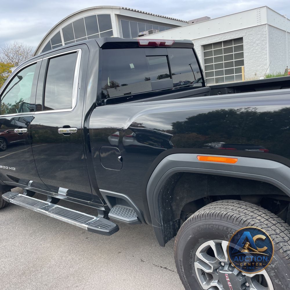 2022 GMC Sierra 2500HD SLT