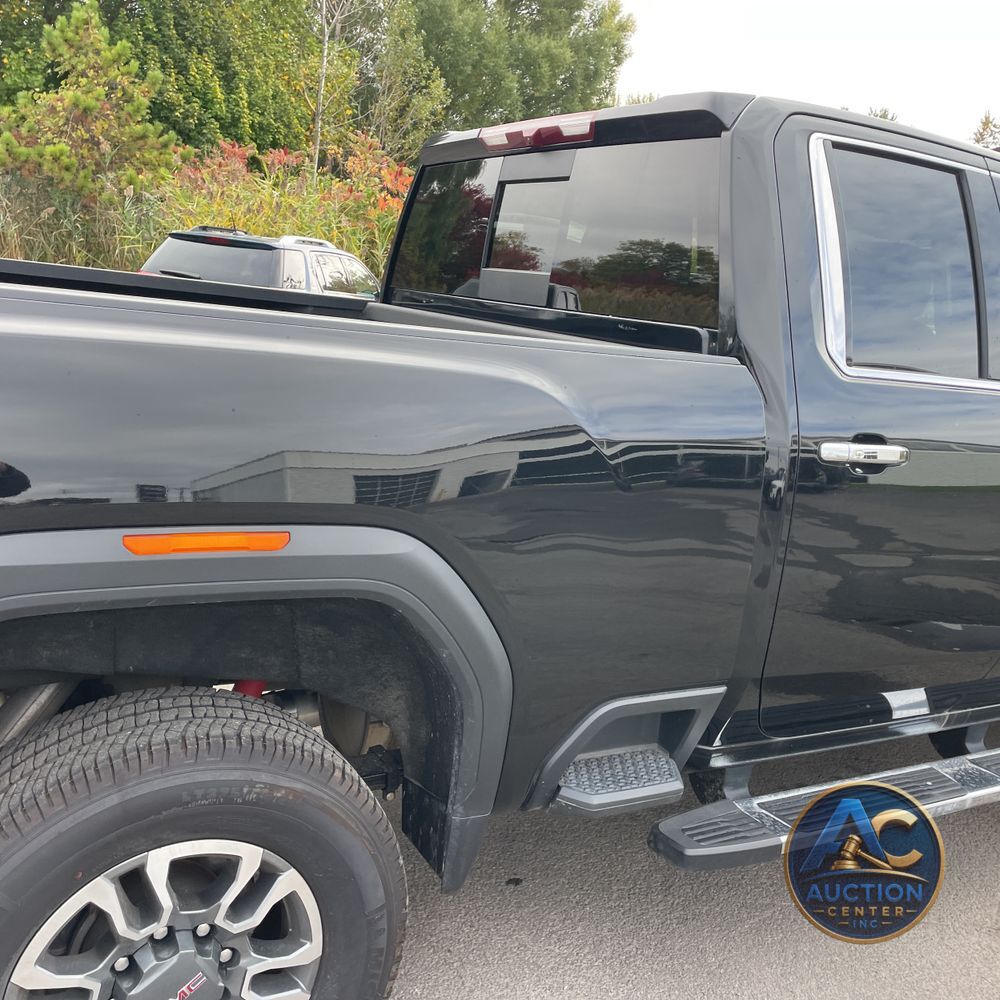 2022 GMC Sierra 2500HD SLT