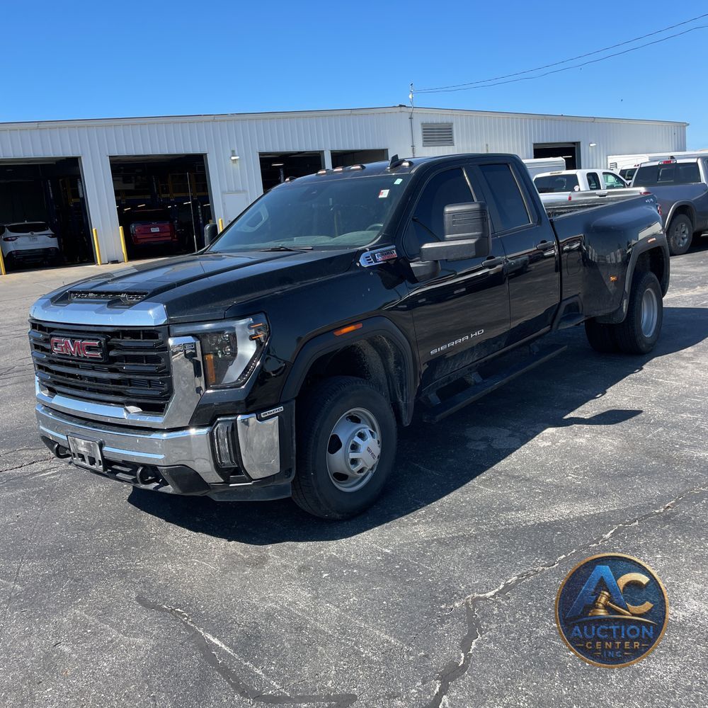 2024 GMC Sierra 3500HD Pro