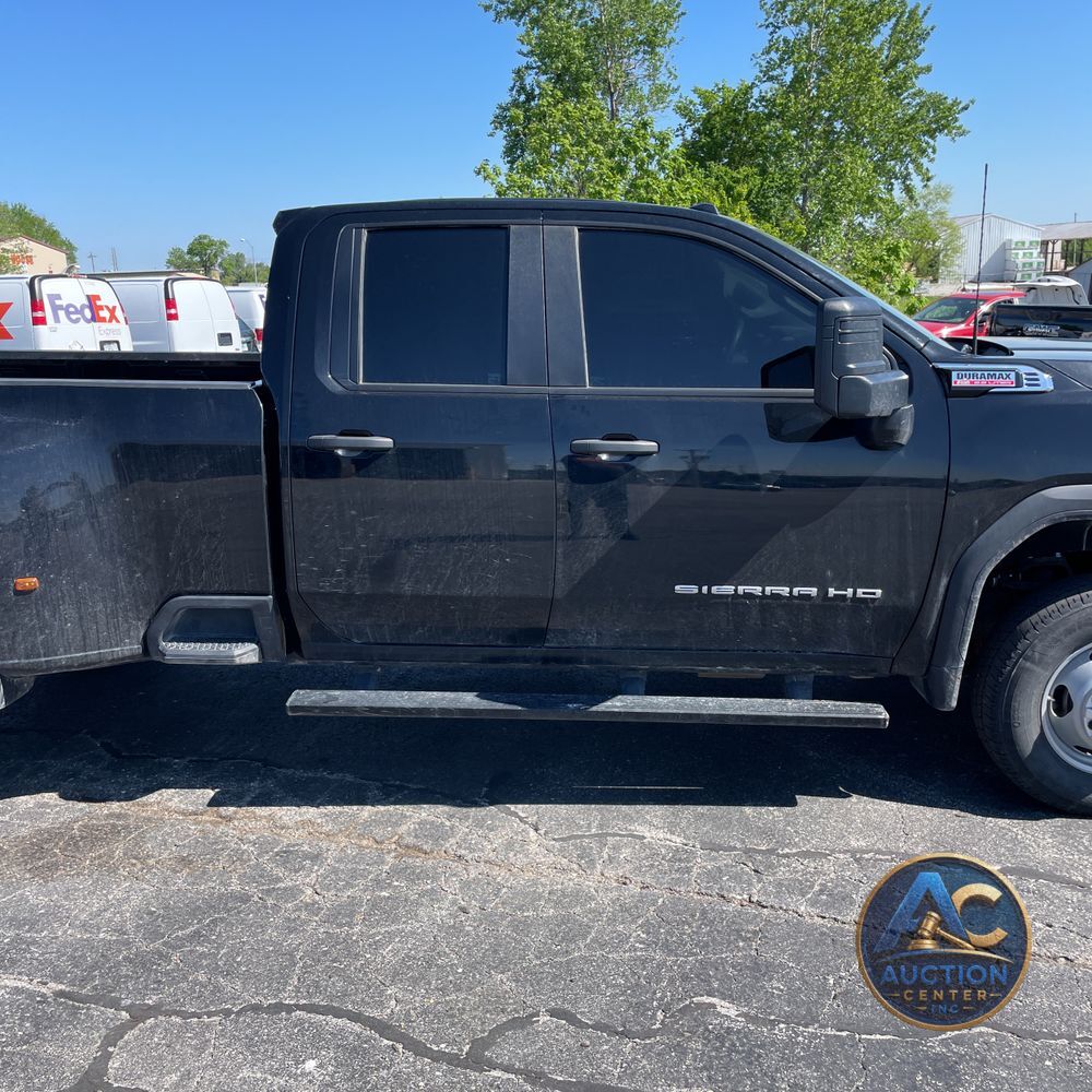 2024 GMC Sierra 3500HD Pro