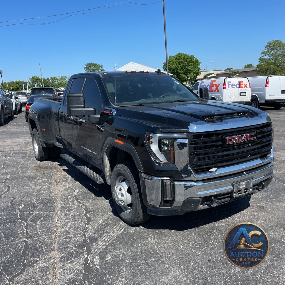2024 GMC Sierra 3500HD Pro
