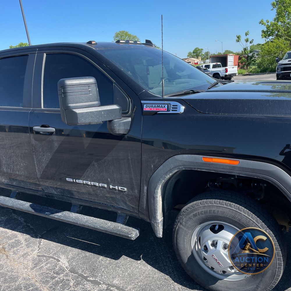 2024 GMC Sierra 3500HD Pro