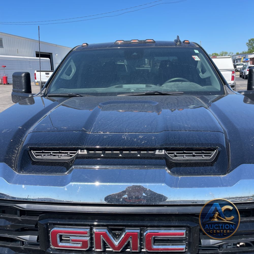 2024 GMC Sierra 3500HD Pro