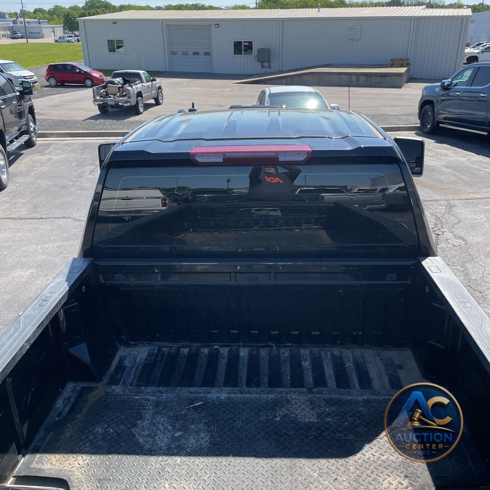 2024 GMC Sierra 3500HD Pro