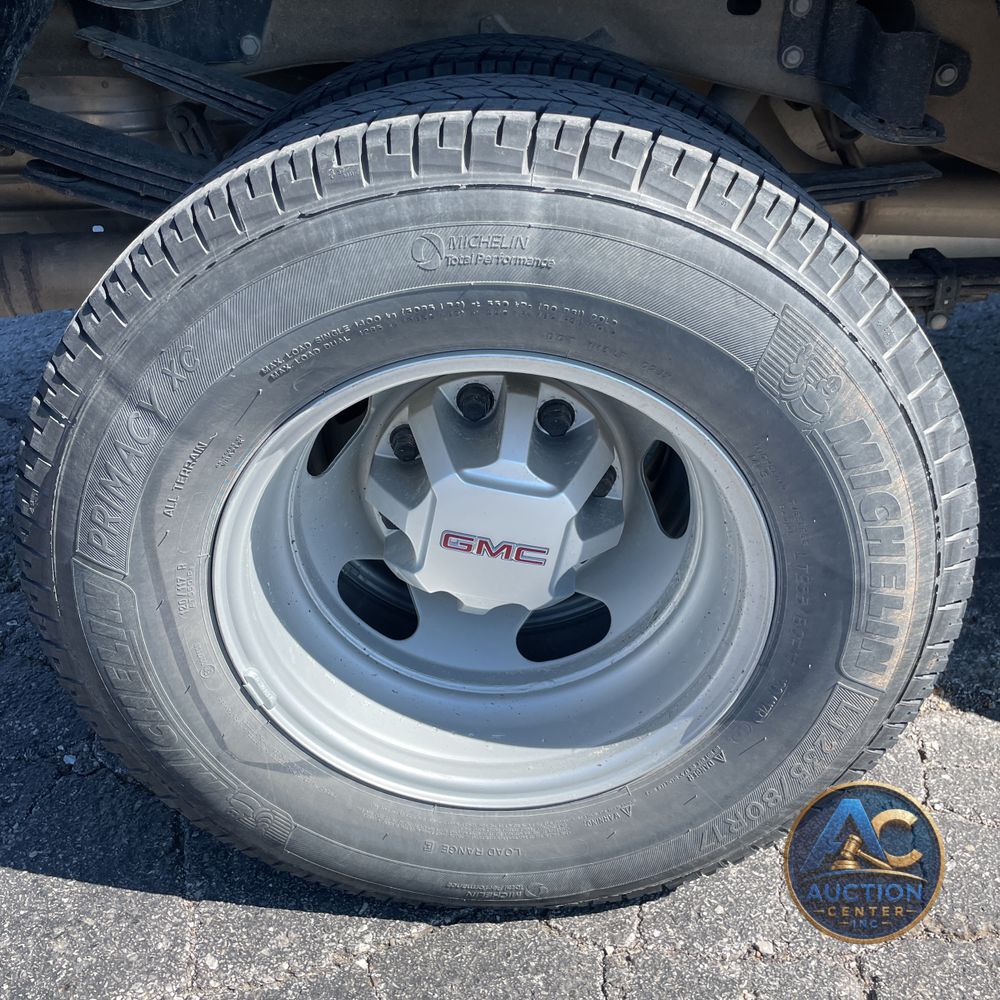 2024 GMC Sierra 3500HD Pro