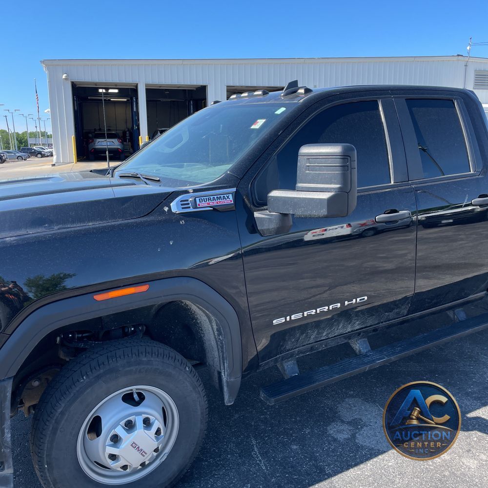 2024 GMC Sierra 3500HD Pro