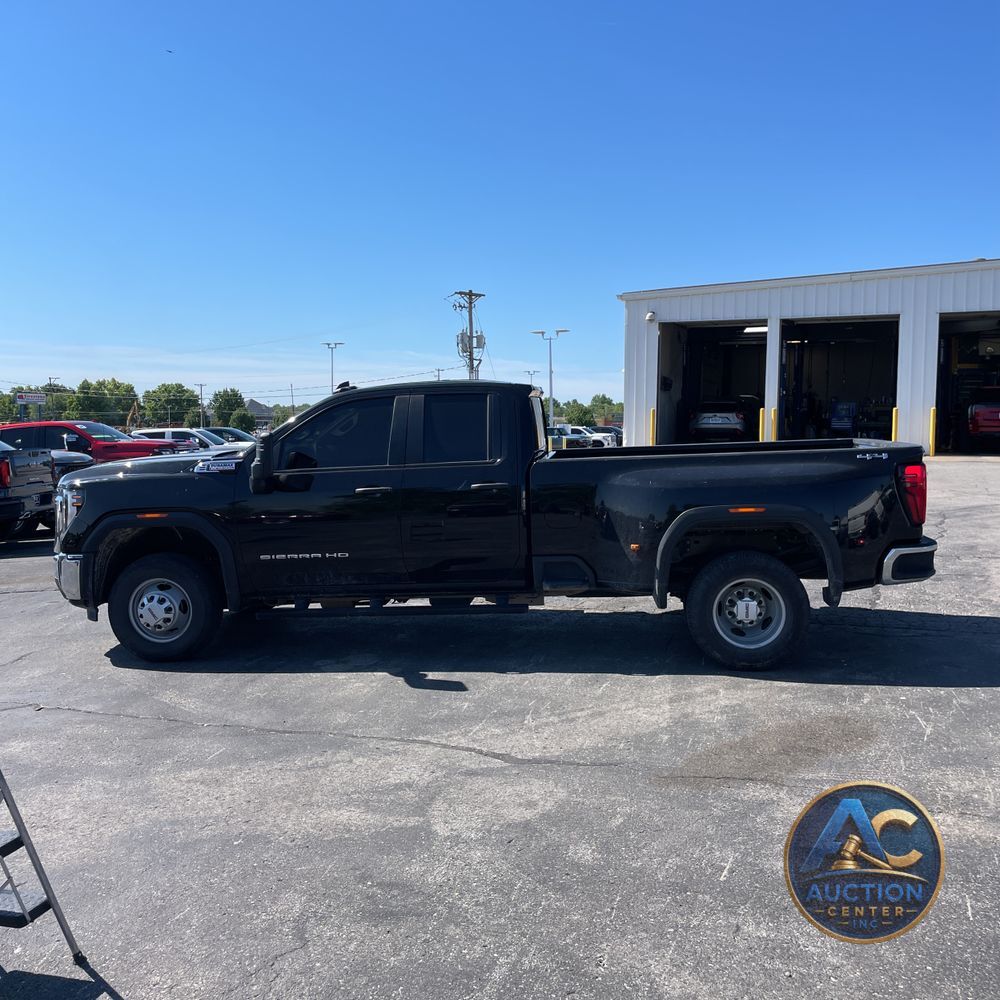 2024 GMC Sierra 3500HD Pro