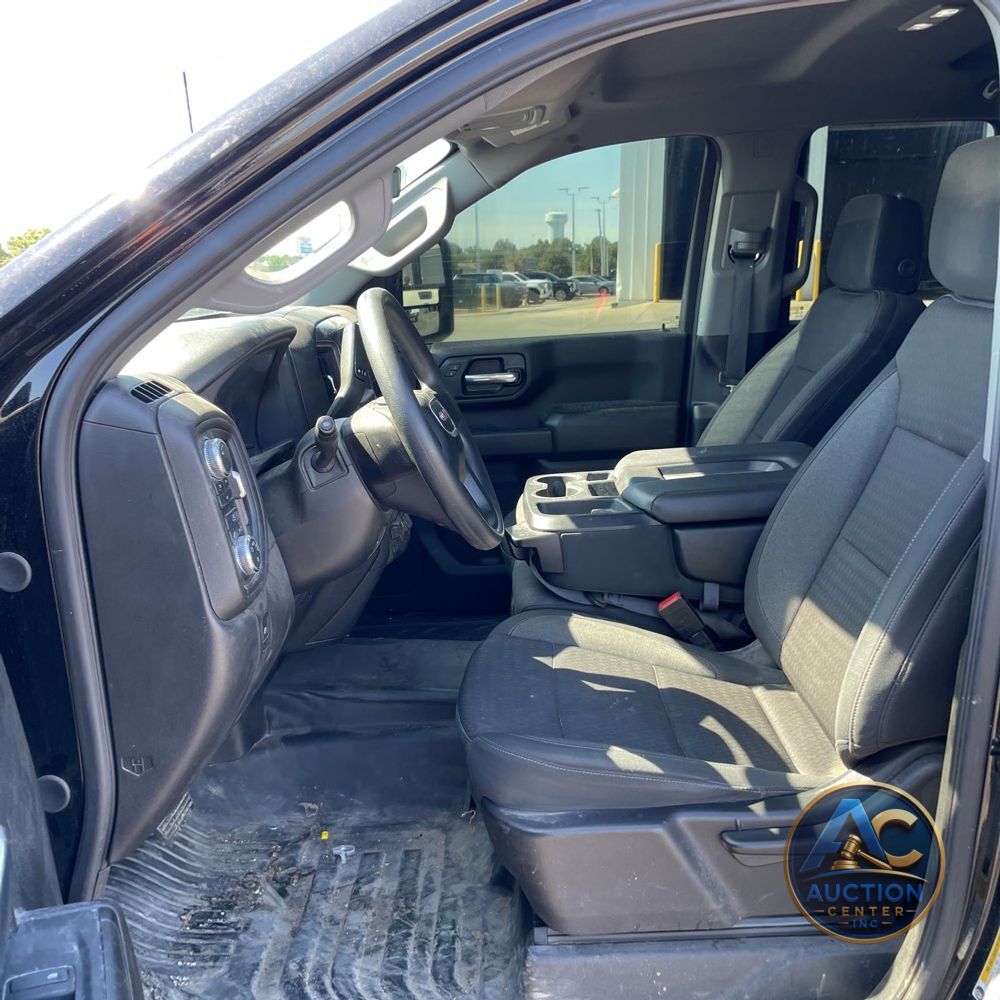 2024 GMC Sierra 3500HD Pro