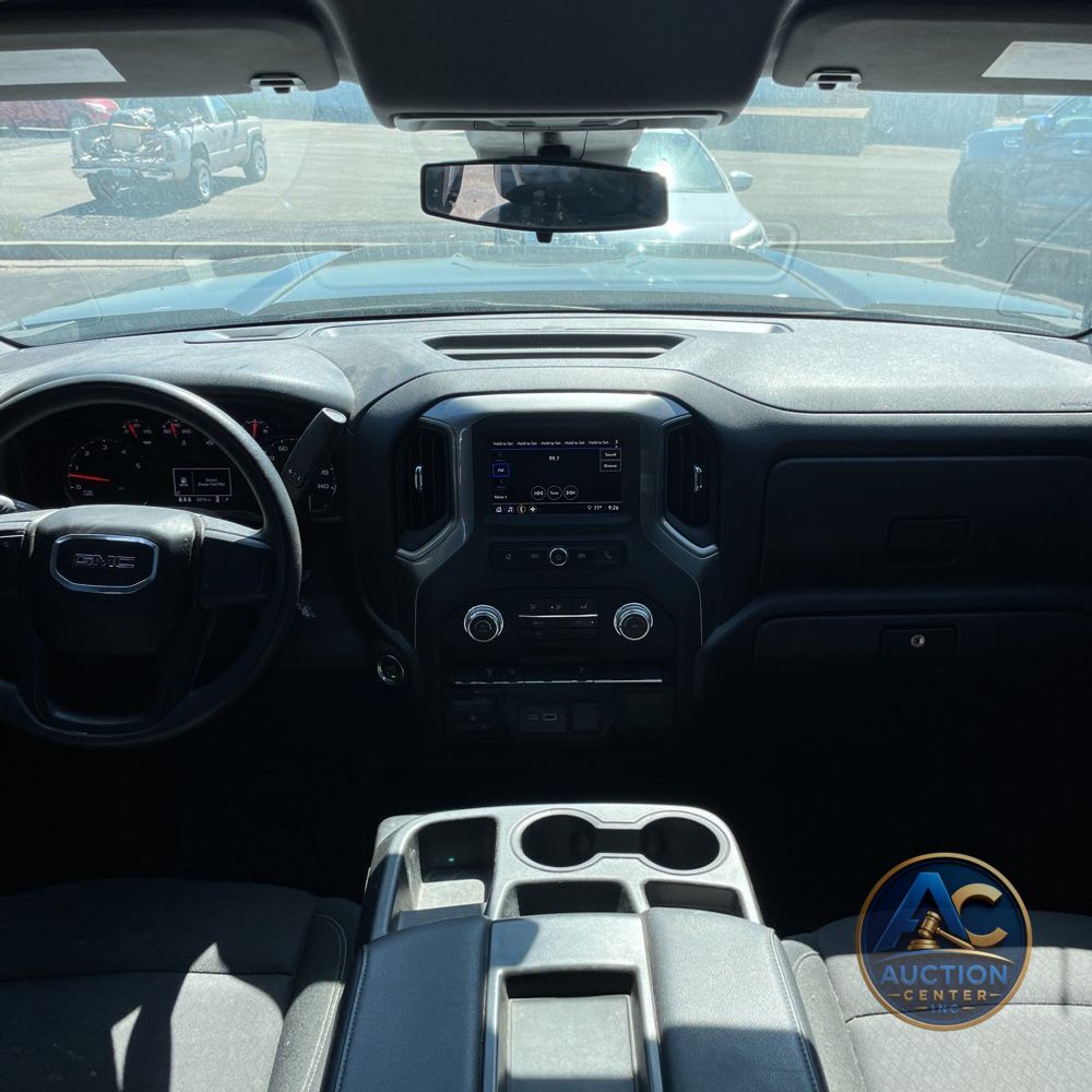 2024 GMC Sierra 3500HD Pro