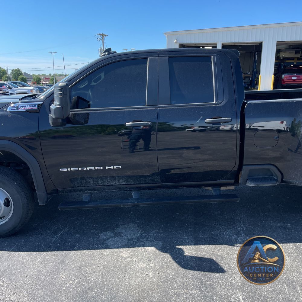 2024 GMC Sierra 3500HD Pro