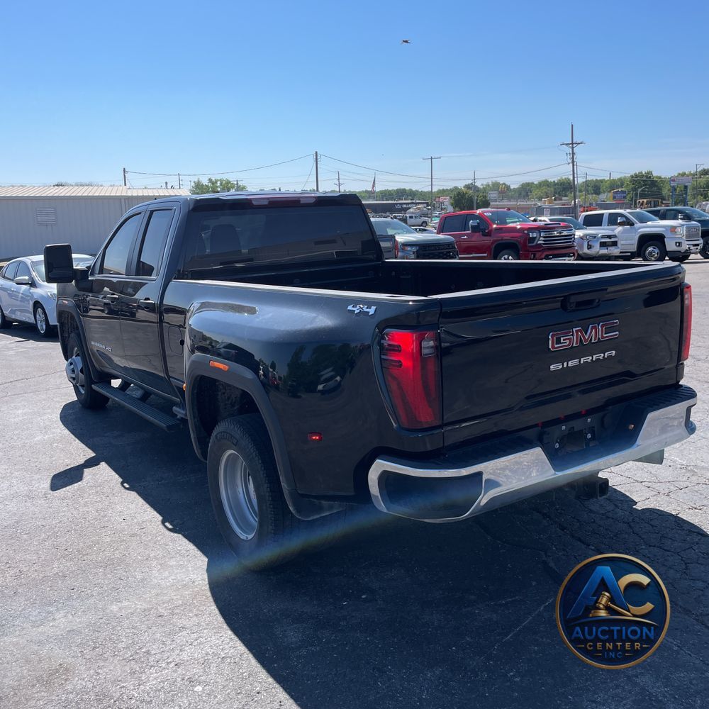 2024 GMC Sierra 3500HD Pro