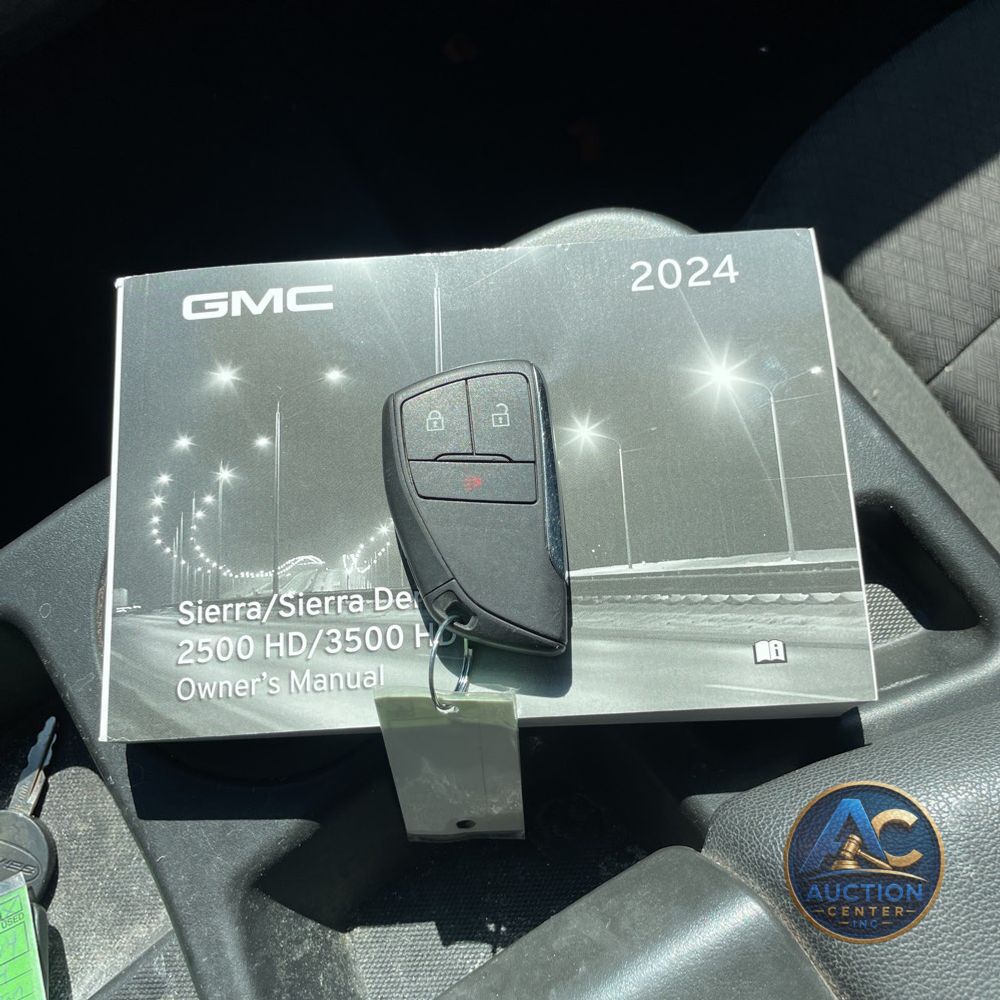 2024 GMC Sierra 3500HD Pro