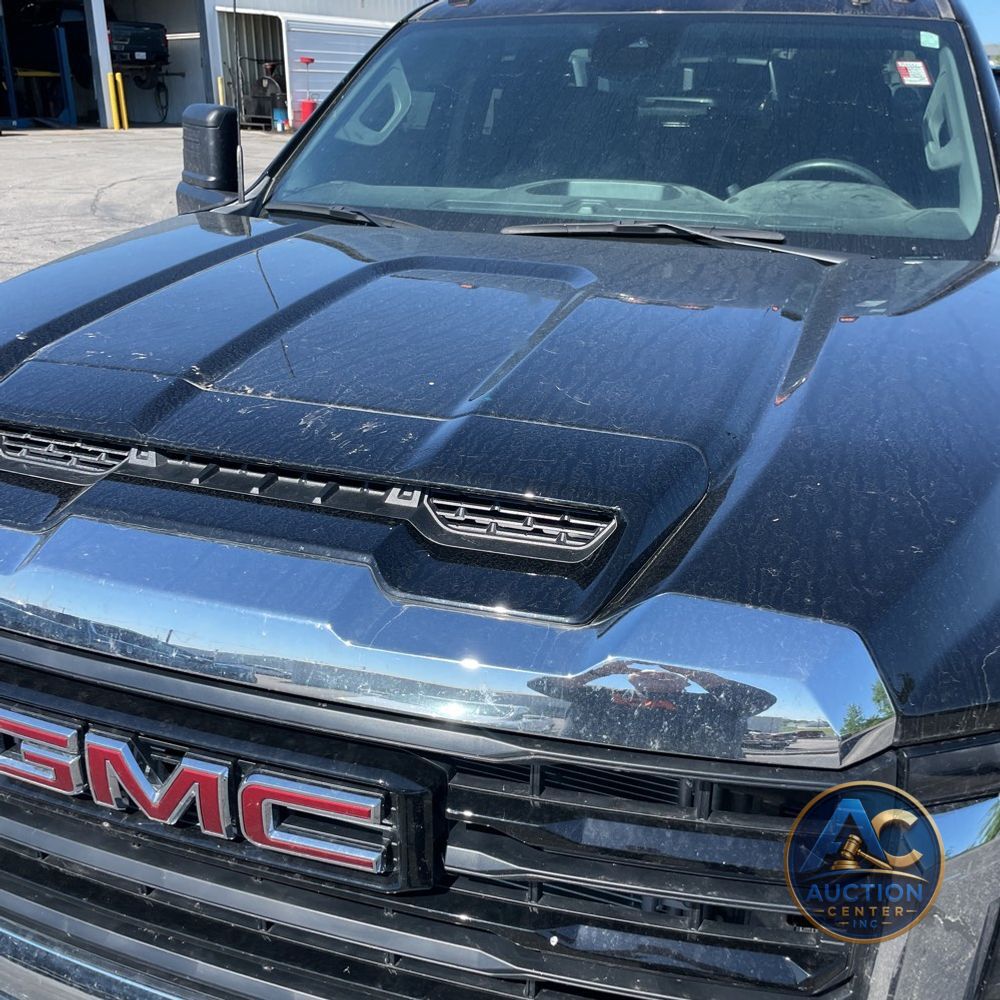 2024 GMC Sierra 3500HD Pro