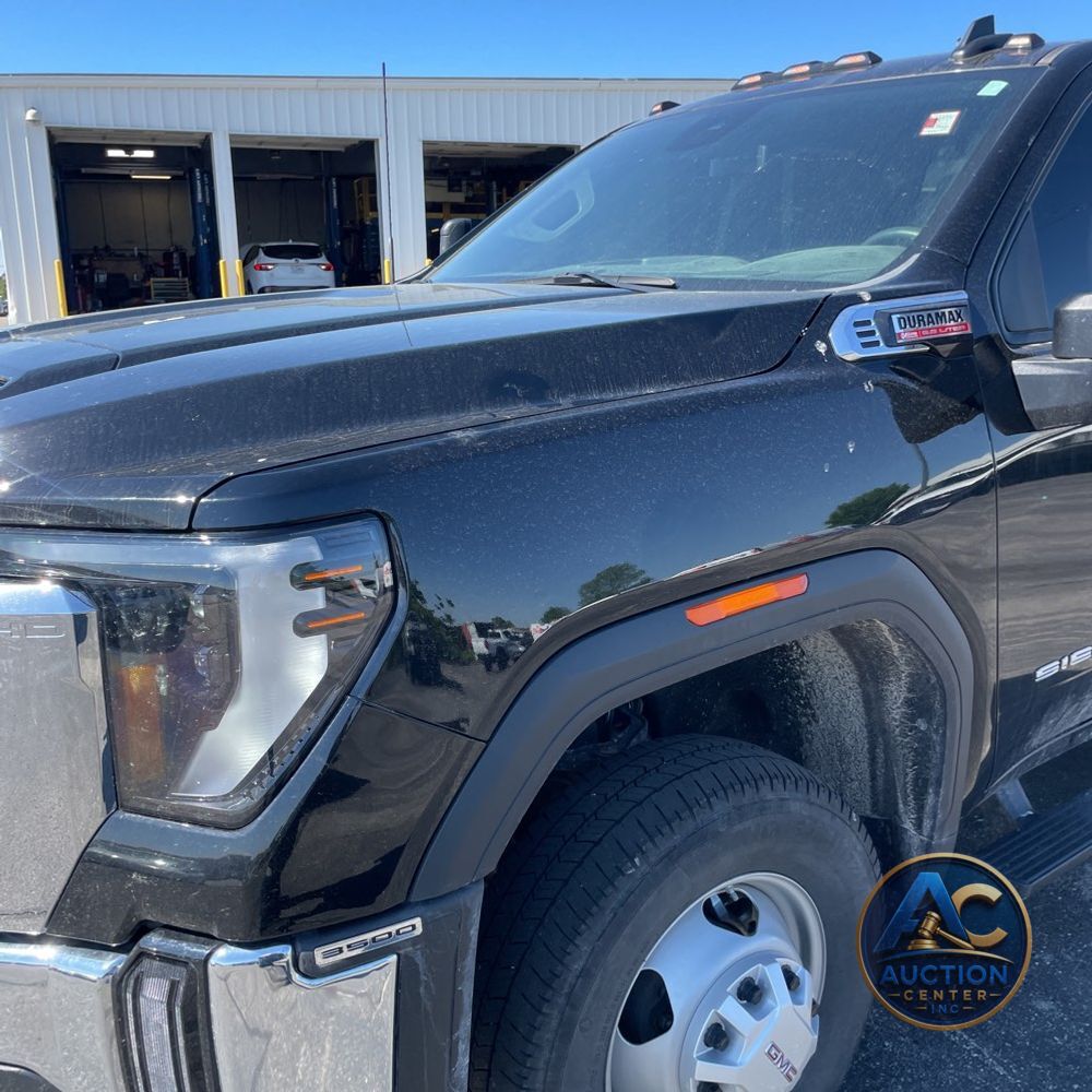 2024 GMC Sierra 3500HD Pro