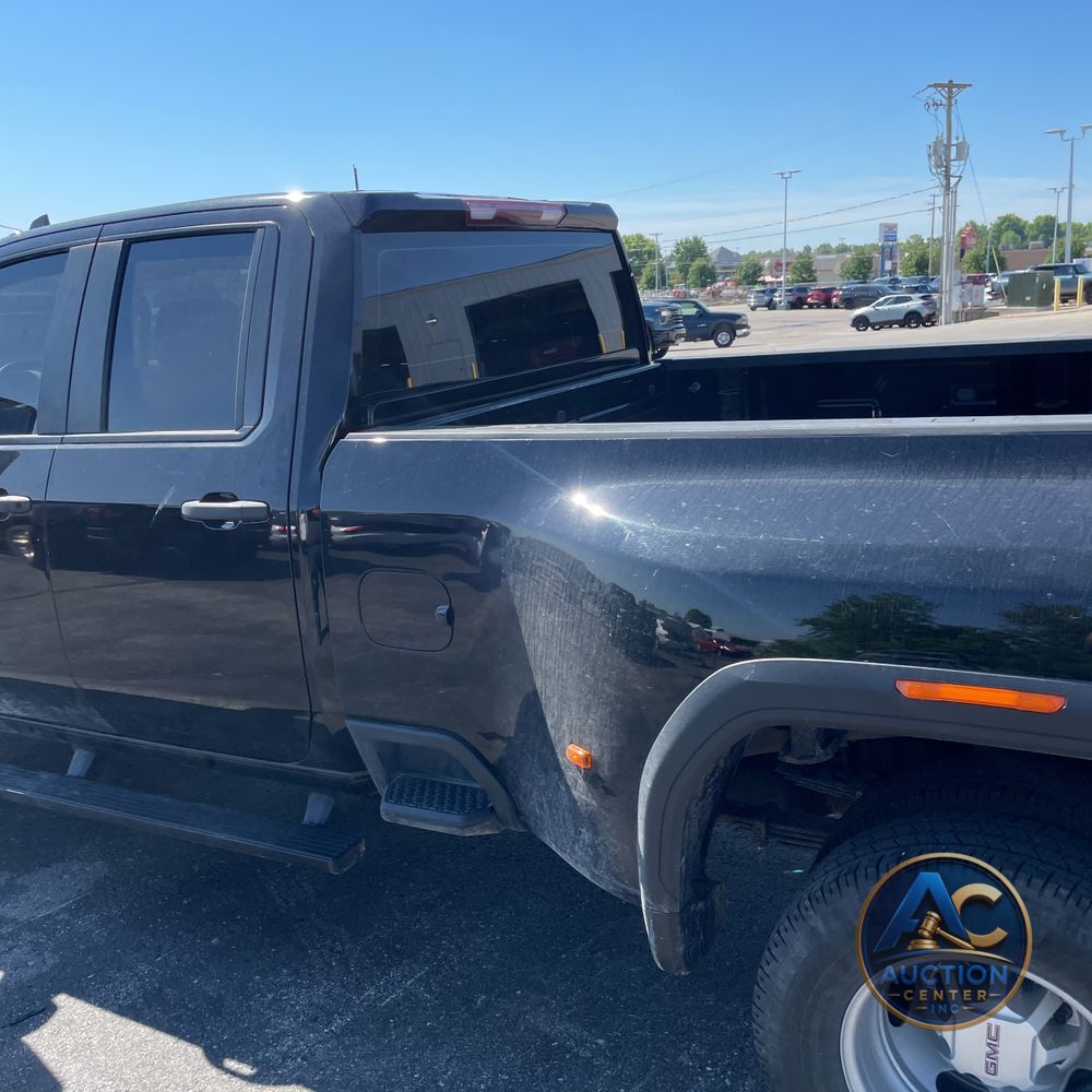2024 GMC Sierra 3500HD Pro