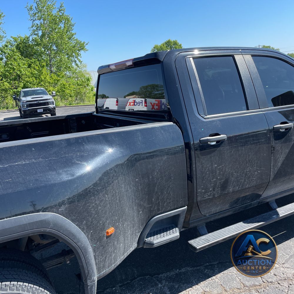 2024 GMC Sierra 3500HD Pro