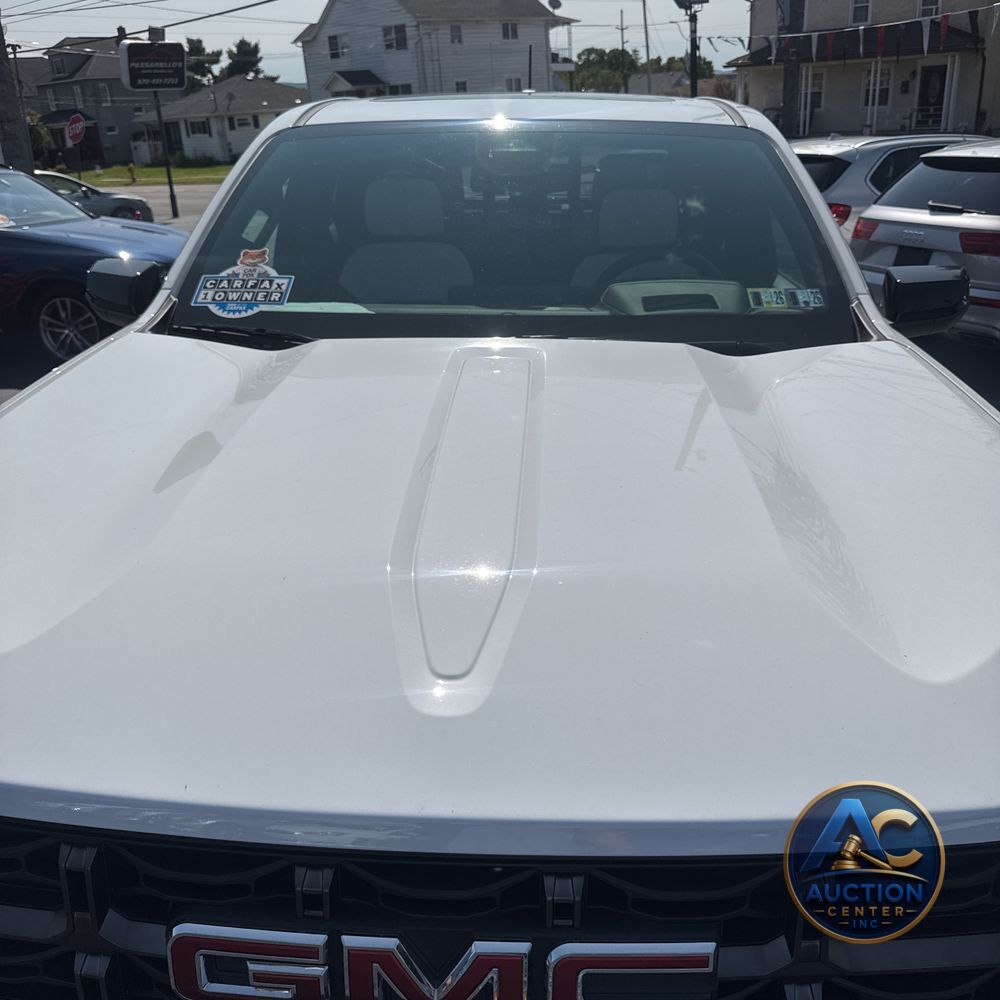 2024 GMC Canyon AT4X