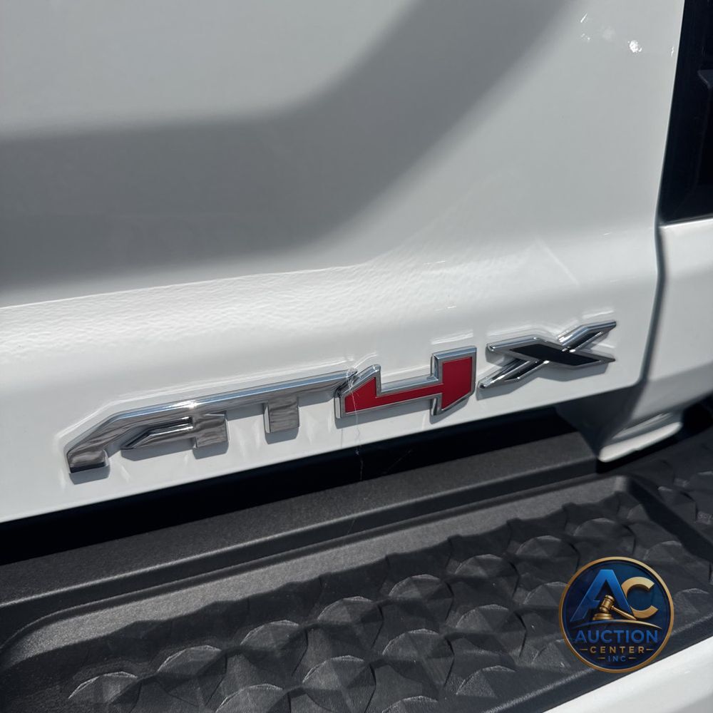 2024 GMC Canyon AT4X