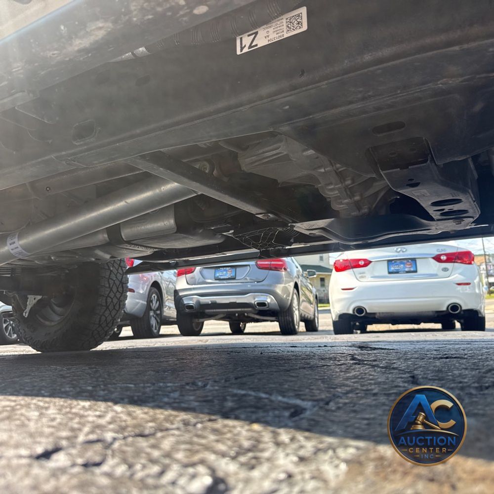 2024 GMC Canyon AT4X