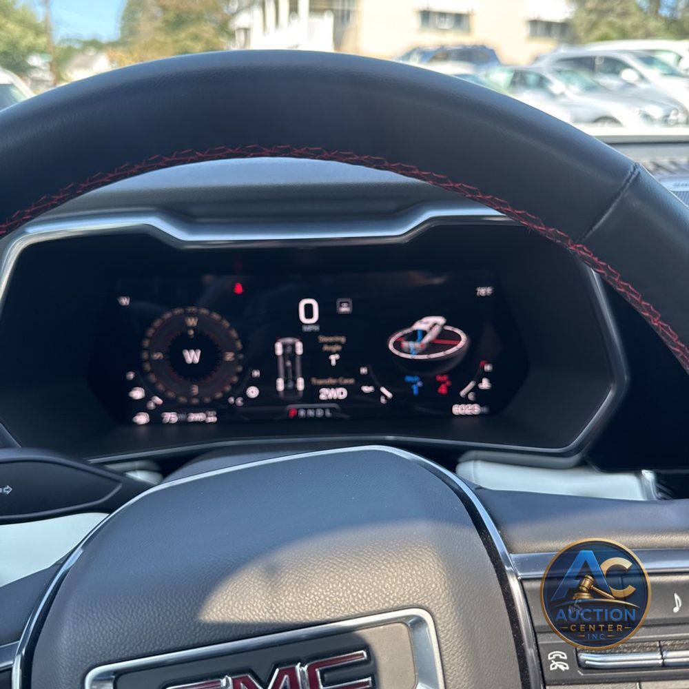 2024 GMC Canyon AT4X