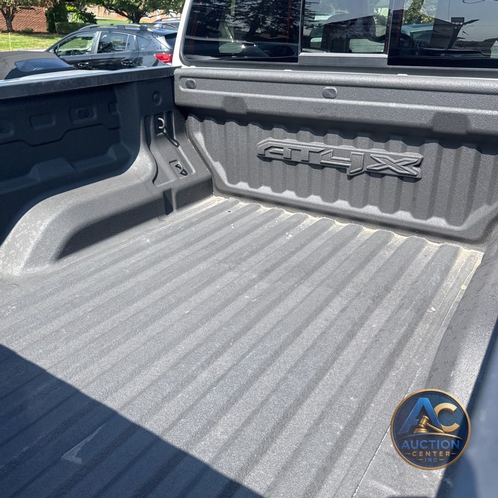 2024 GMC Canyon AT4X