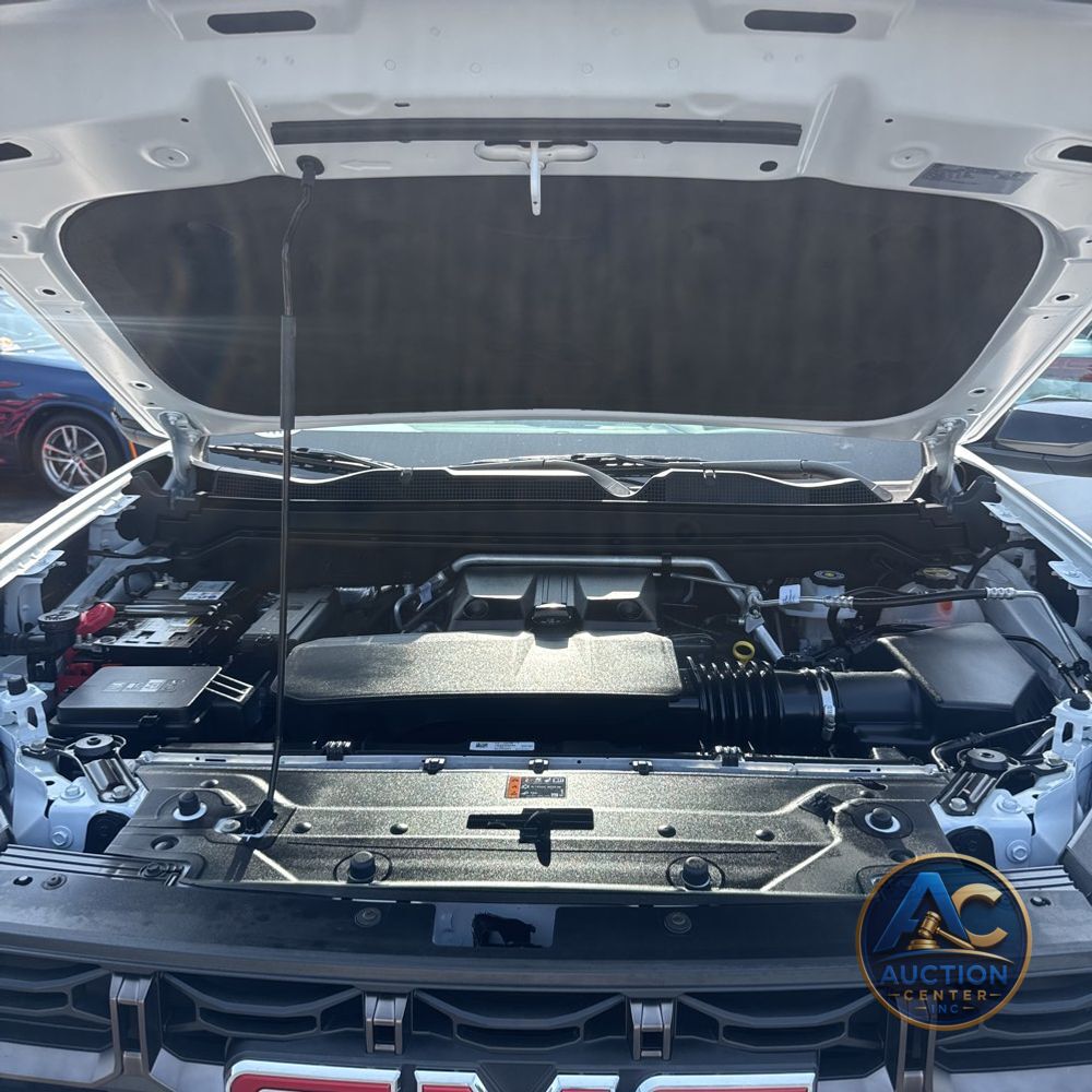 2024 GMC Canyon AT4X