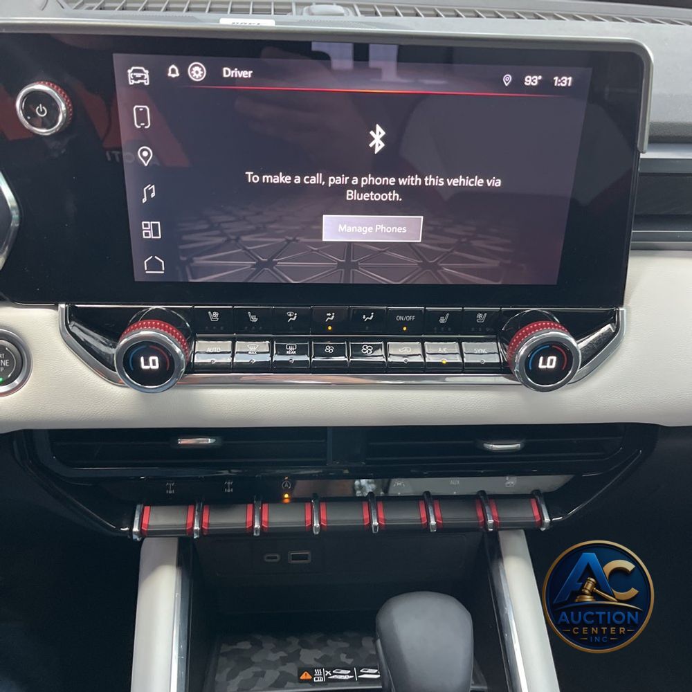 2024 GMC Canyon AT4X