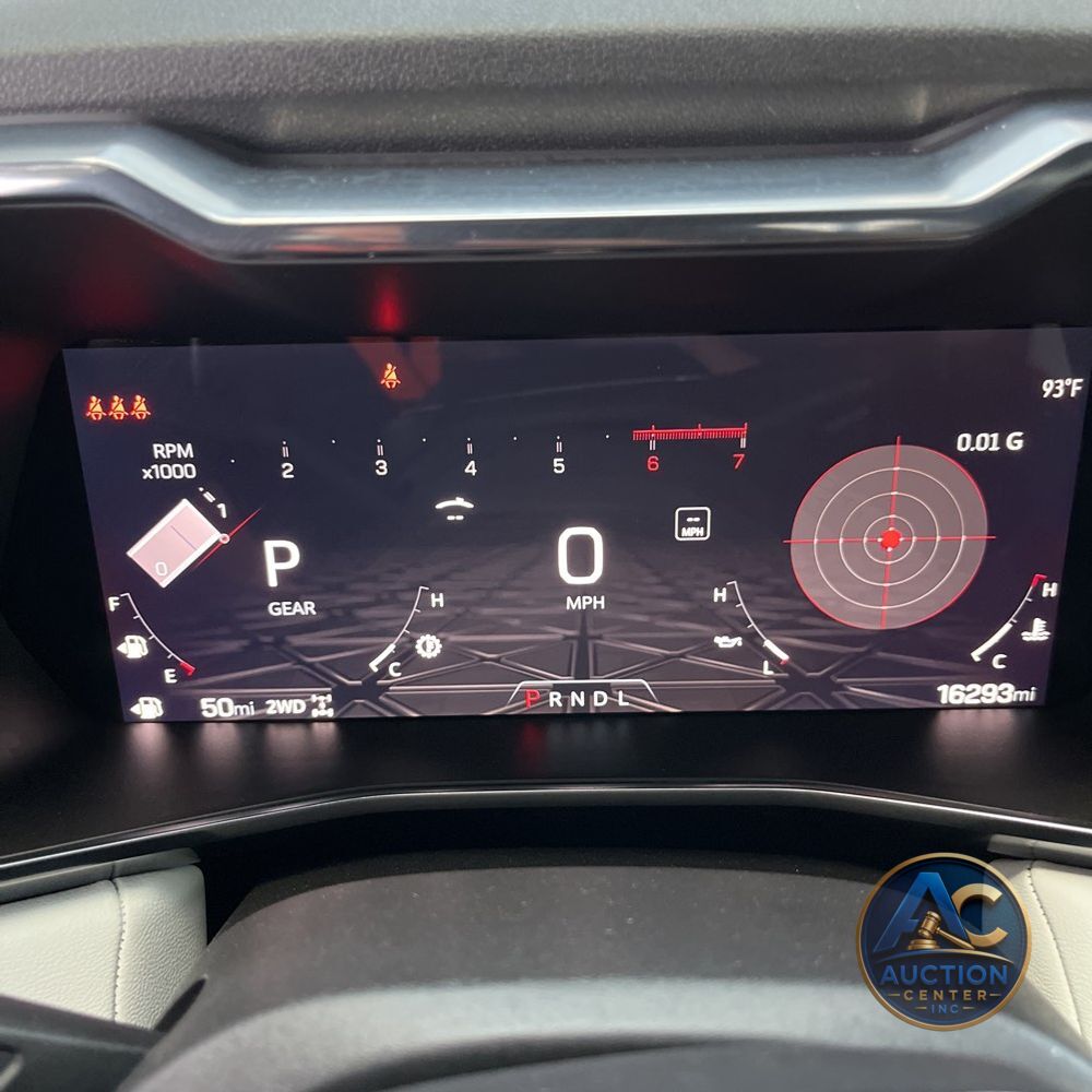 2024 GMC Canyon AT4X