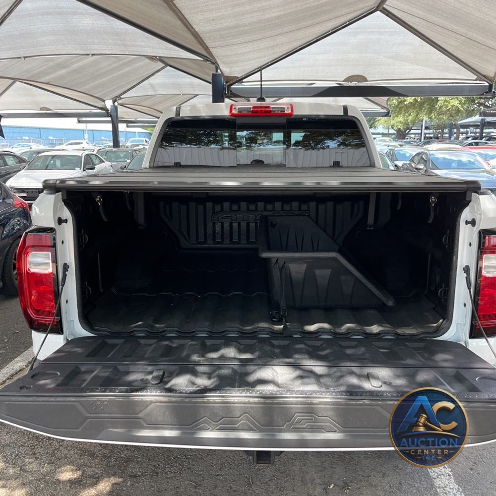 2024 GMC Canyon AT4X