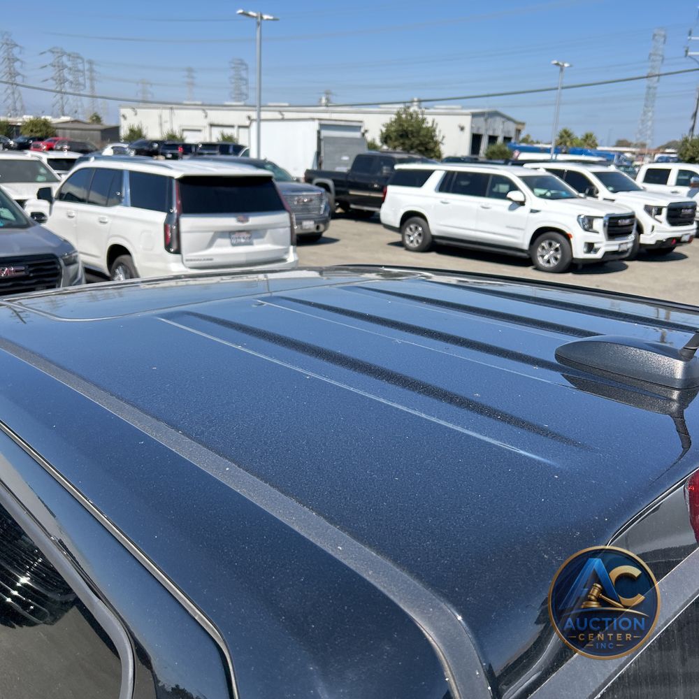2023 GMC Canyon AT4X
