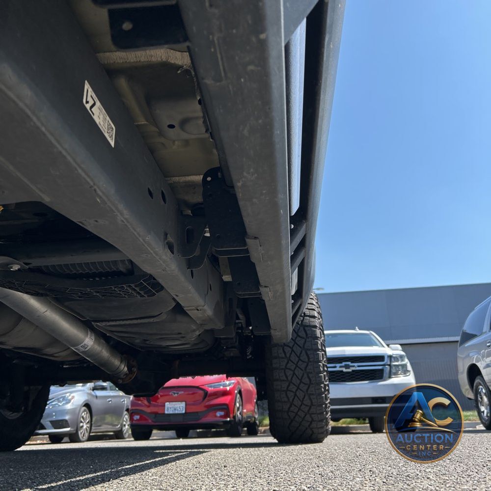 2023 GMC Canyon AT4X