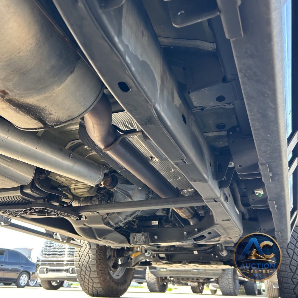 2023 GMC Canyon AT4X